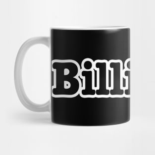 Billiards Mug